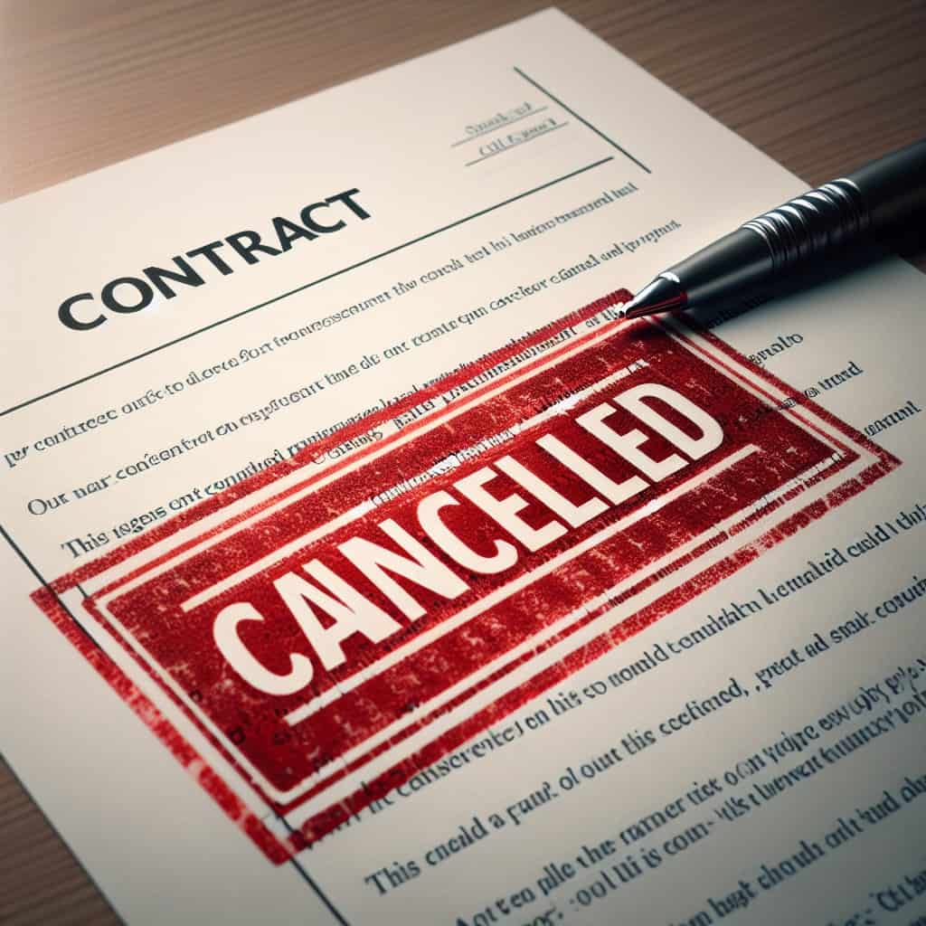 cancelar multipropiedad en Cambrils Park 